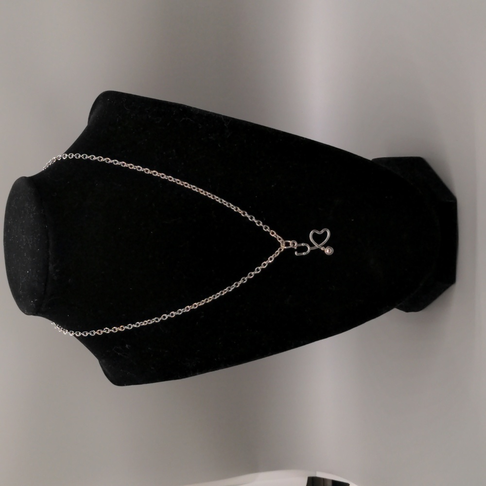 Hand Crafted Stethoscope necklace